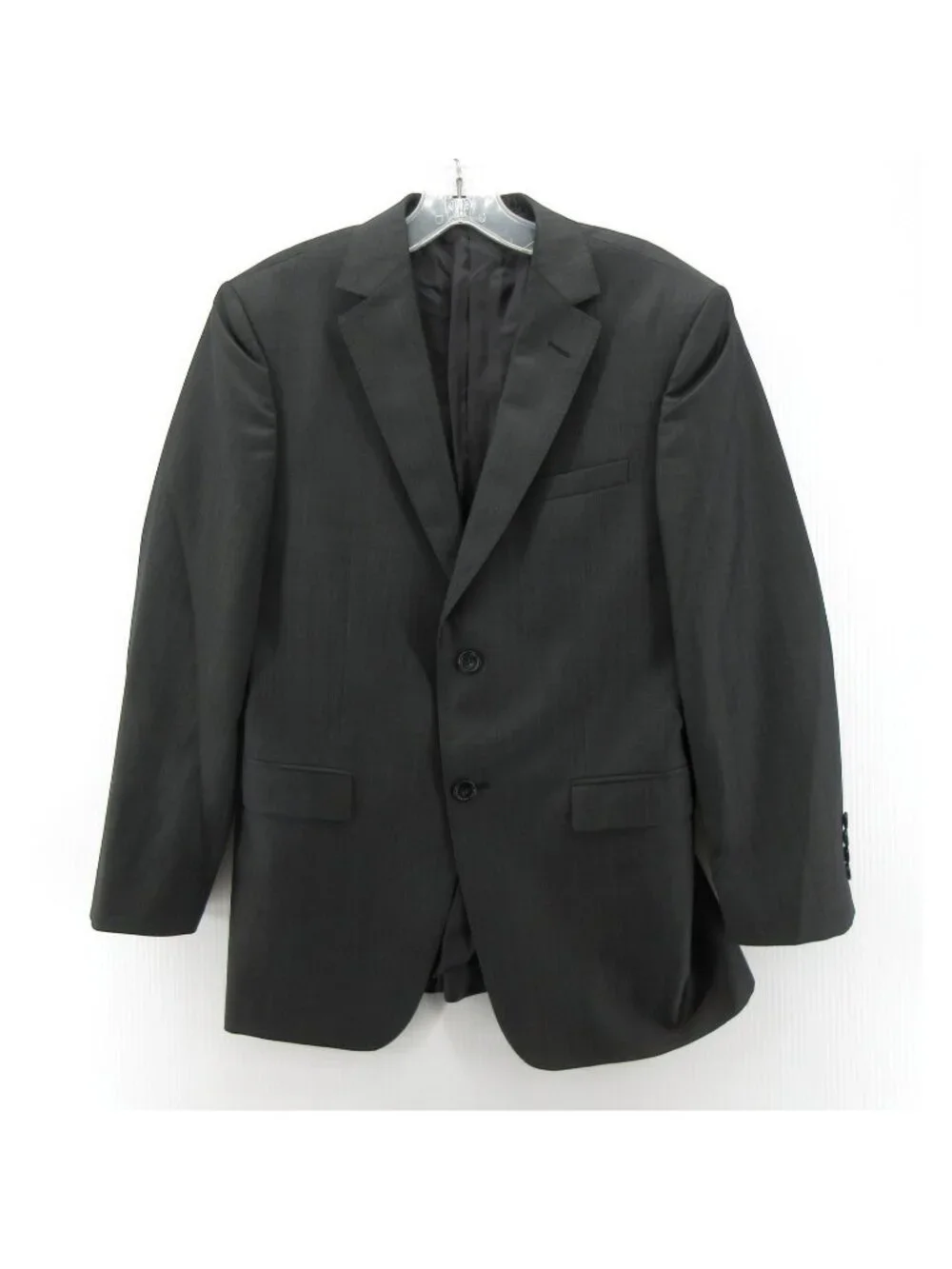 Ermenegildo Z Zegna Sport Coat Men 38 S (36) Blazer Wool Mohair Classic